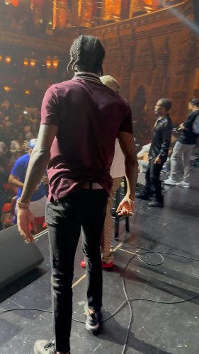 Video post from bmnshows.