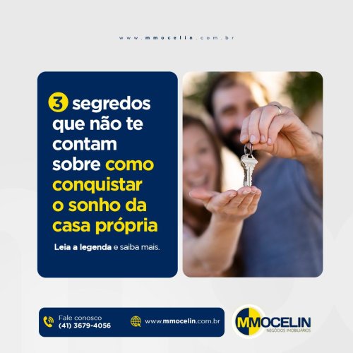 Photo post from imobiliariammocelin.