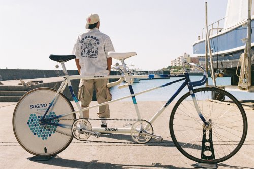Photo post from slowspinsociety.