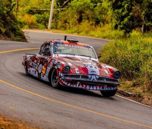 Photo post from rallyhechoenmexico.
