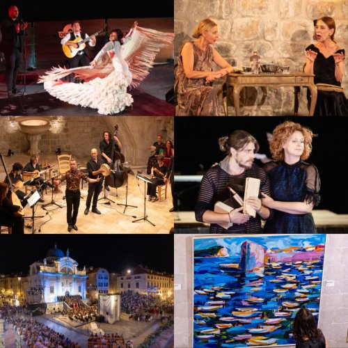 Photo post from dubrovnikfestival.