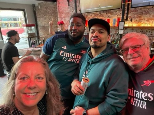 Carousel post from charmcitygooners.