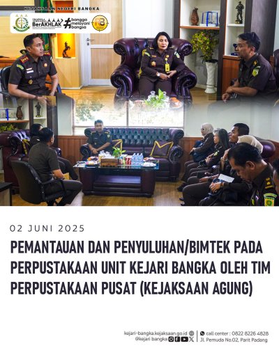 Carousel post from kejaribangka.