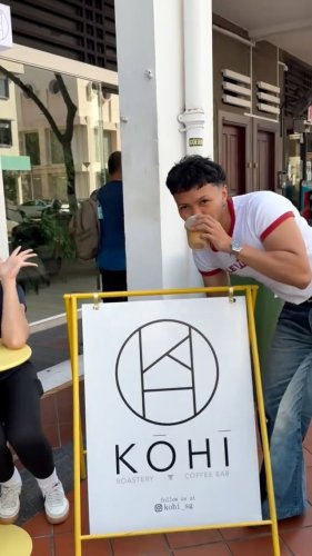 Video post from crane_living.