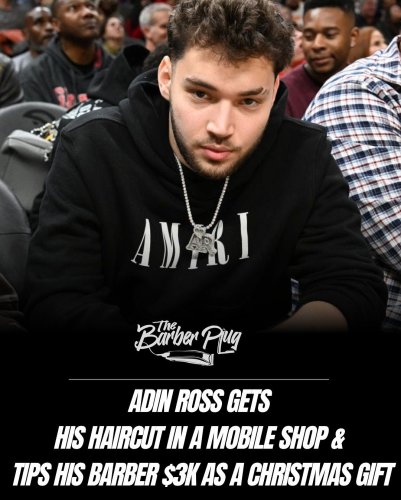 Carousel post from iamthebarberplug.