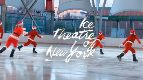 Video post from icetheatreofny.