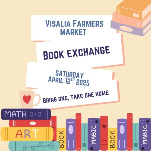 Photo post from visaliafarmersmarket.