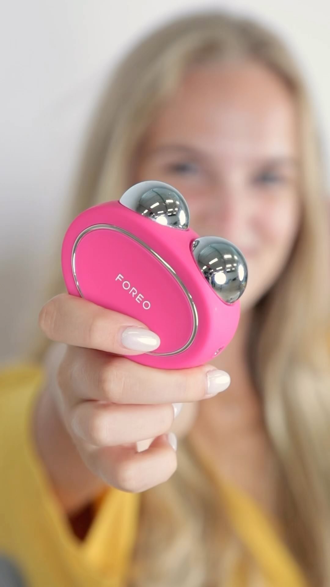 FOREO BEAR™ | Dispositivo de Microcorrente | Lifting Facial