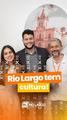 Video post from prefeiturariolargo.