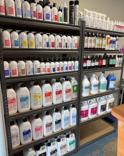 Carousel post from k9playtimedoggydaycare.