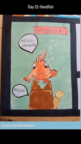 Video post from penandinkchallenge.
