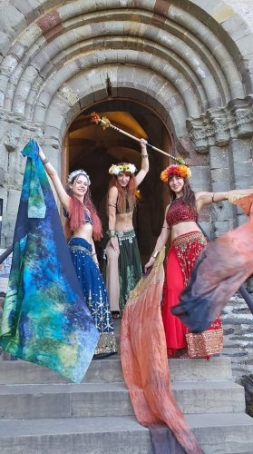 Video post from siderea_dance.