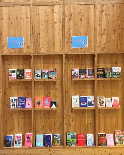 Photo post from bibliotheeksintgillis.