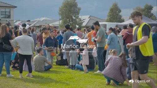 Video post from openlot.com.au.