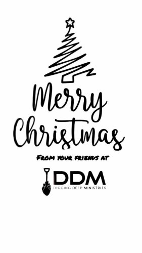 Video post from diggingdeepministries.