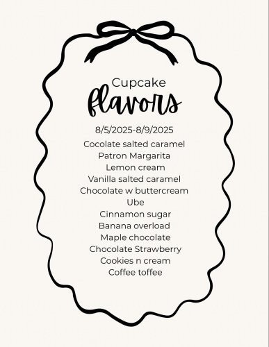 Photo post from famous_creations_catering.