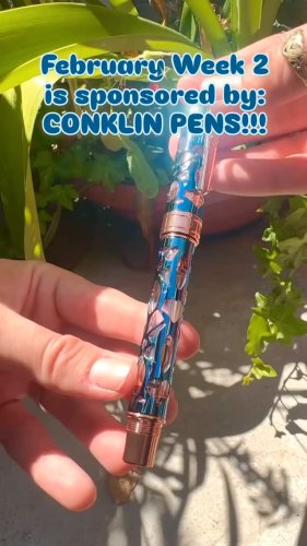 Video post from penandinkchallenge.
