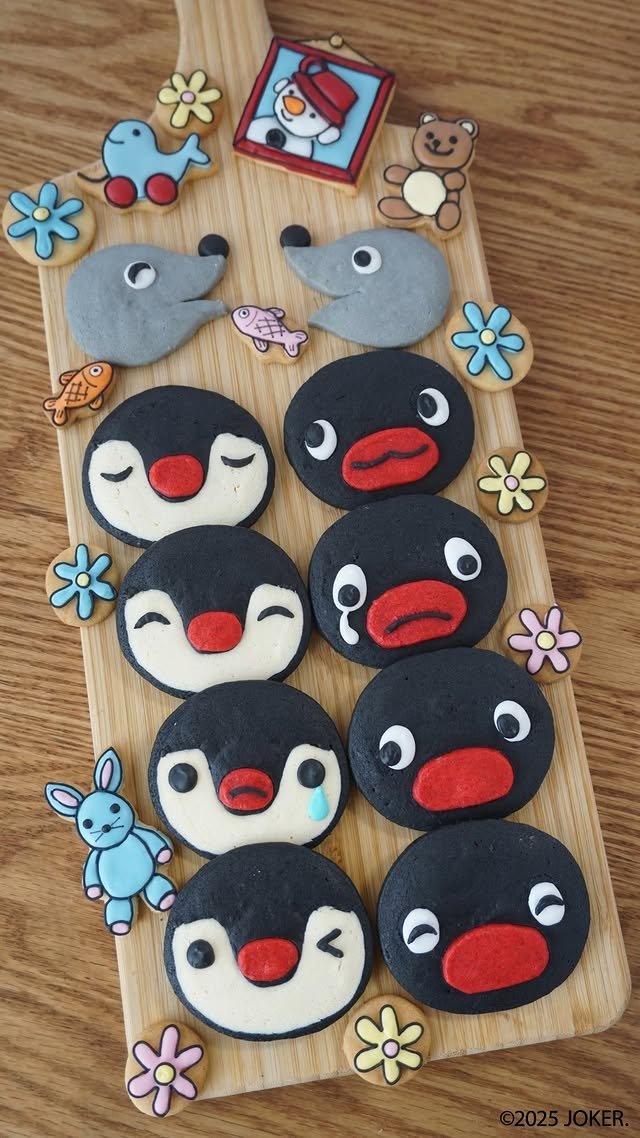 ピングー(PINGU)公式ウェブサイト