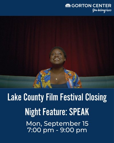 Photo post from gortoncenterlf.