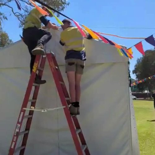 Video post from alburycity.