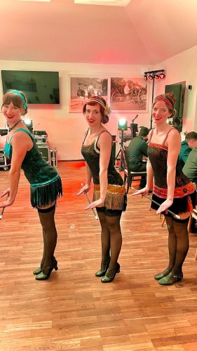 Video post from siderea_dance.