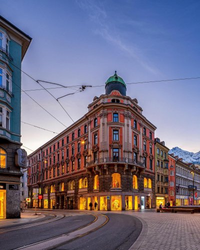 Carousel post from innsbrucktourism.