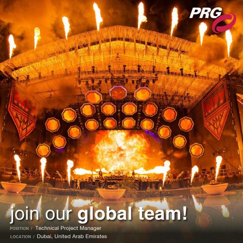 Photo post from prgmiddleeast.