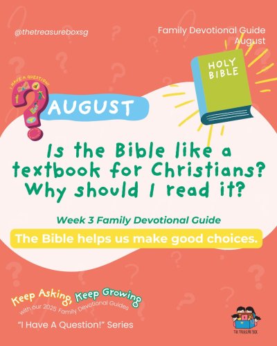 Carousel post from thetreasureboxsg.