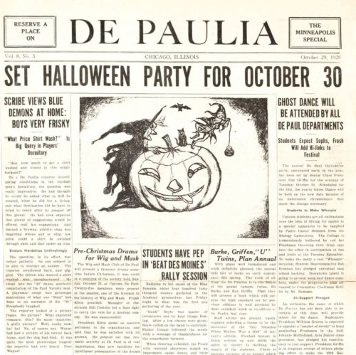 Carousel post from depaul_library.