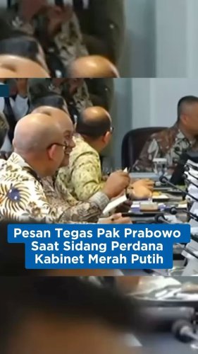 Video post from amanatnasional.