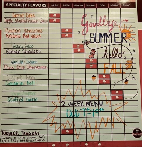 Photo post from smallcakestyler.