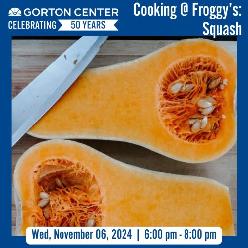 Photo post from gortoncenterlf.