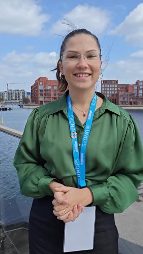 Video post from unops_official.