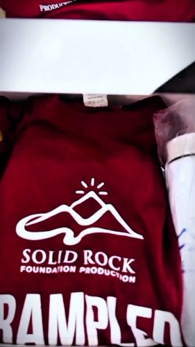 Video post from solidrockfoundation_.
