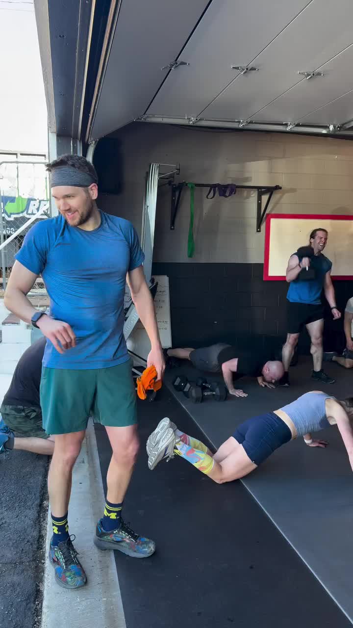 Video post from endorphin_colorado.