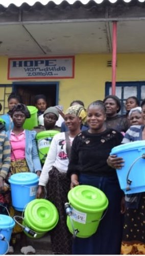 Video post from hope_worldwide.