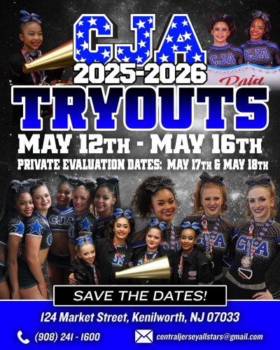 Photo post from cja_allstars.