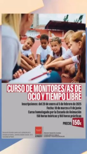 Video post from torrejonjoven.