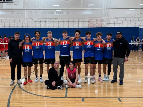 Photo post from epicvball.
