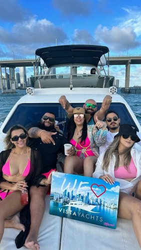 Video post from vistayachts.