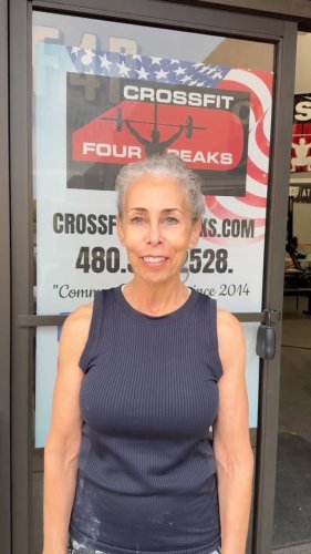 Video post from crossfitfourpeaks.