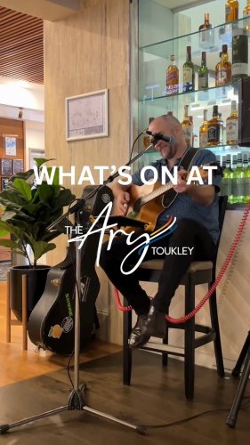 Video post from thearytoukley.