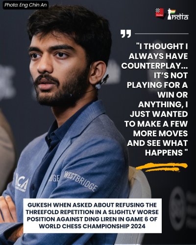 Photo post from chessbaseindia.