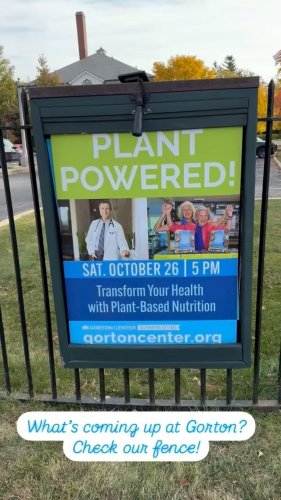 Video post from gortoncenterlf.