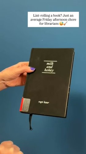 Video post from depaul_library.