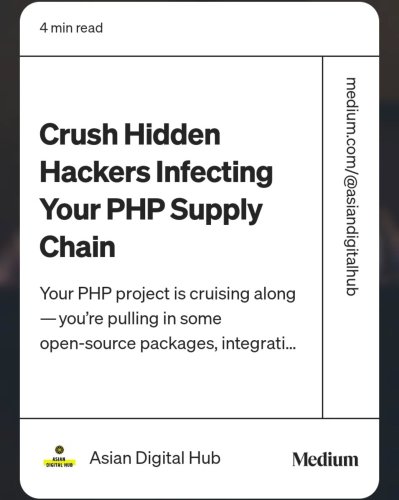Photo post from asiandigitalhub.