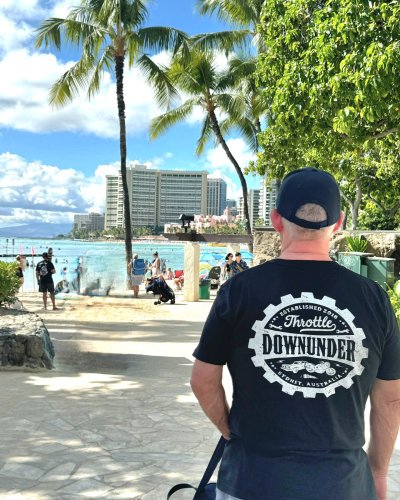 Photo post from throttledownunder.