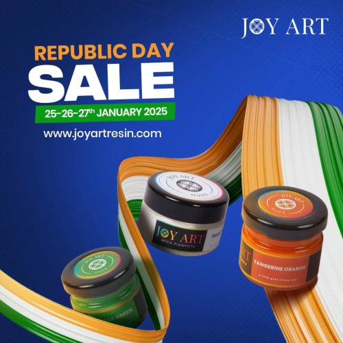 Photo post from joyartresin.