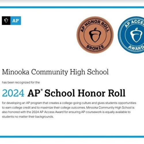 Photo post from mchsdistrict111.