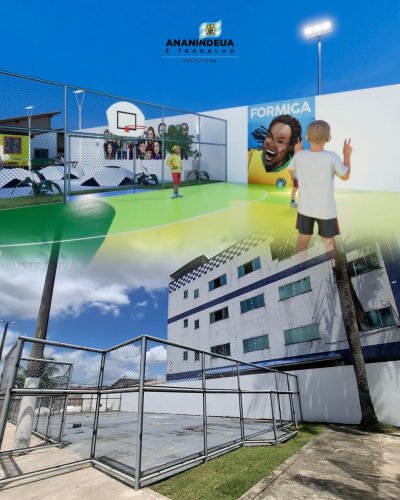 Carousel post from ananindeuapma.